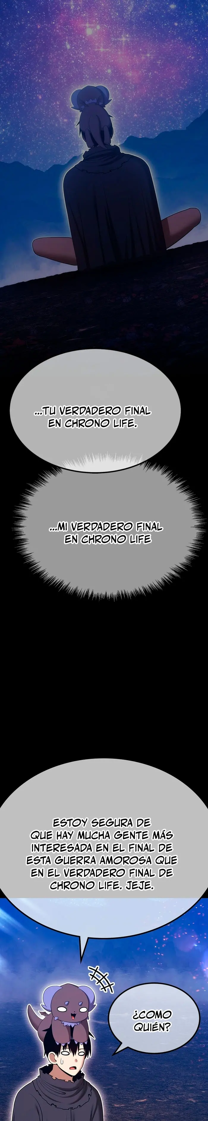Palo De Madera Capitulo 186.1 página 19