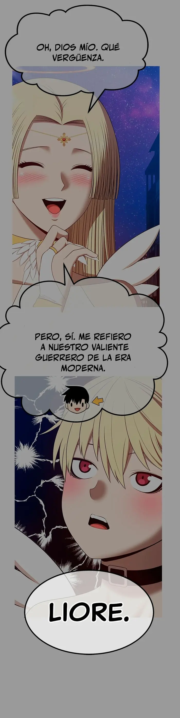 Palo De Madera Capitulo 186.1 página 23