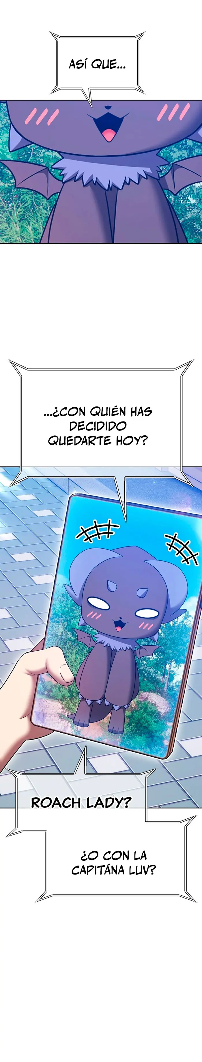 Palo De Madera Capitulo 186.1 página 33