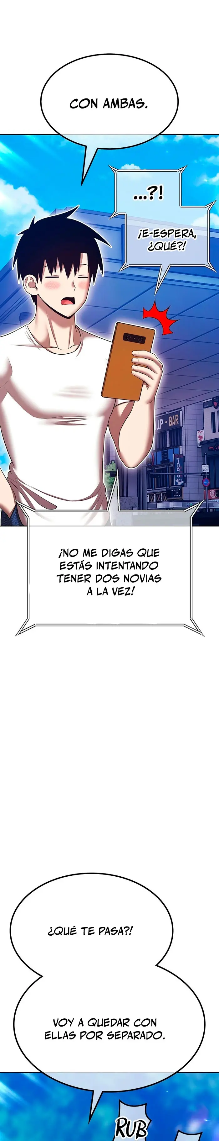 Palo De Madera Capitulo 186.1 página 34