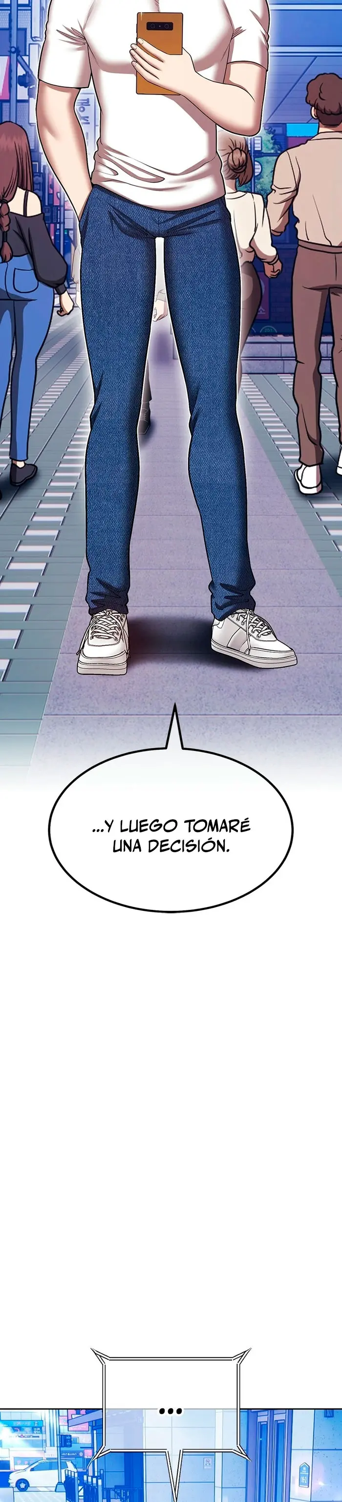 Palo De Madera Capitulo 186.1 página 36