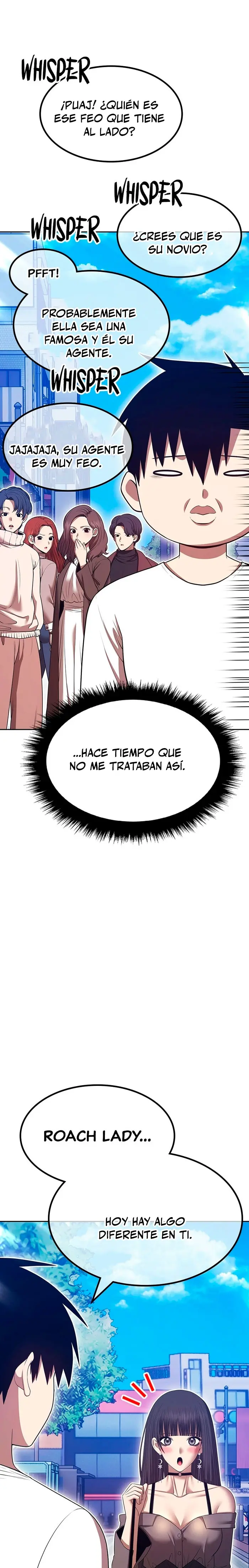 Palo De Madera Capitulo 186.1 página 47