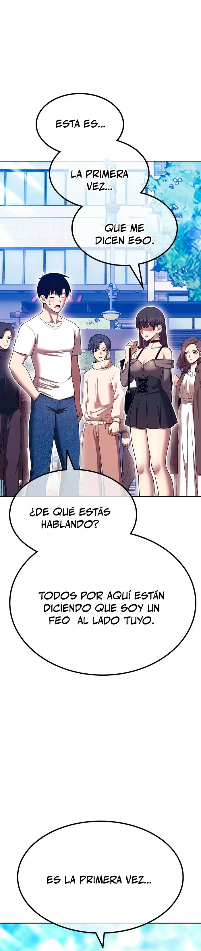 Palo De Madera Capitulo 186.1 página 50