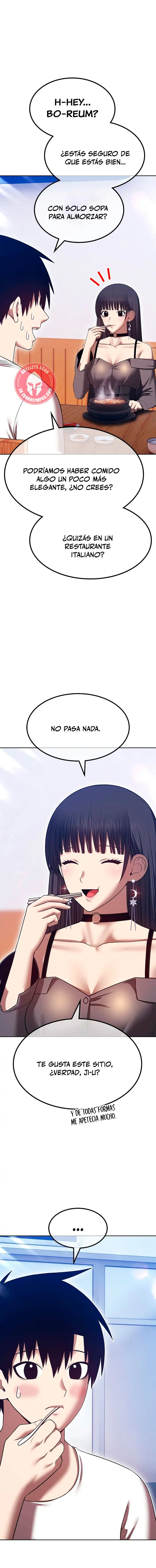 Palo De Madera Capitulo 186.1 página 58