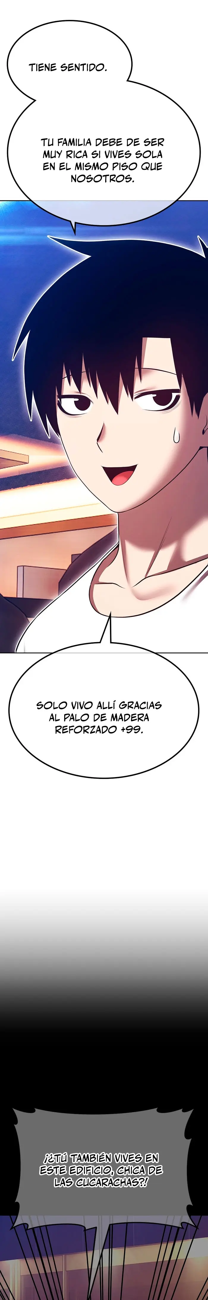 Palo De Madera Capitulo 186.2 página 17