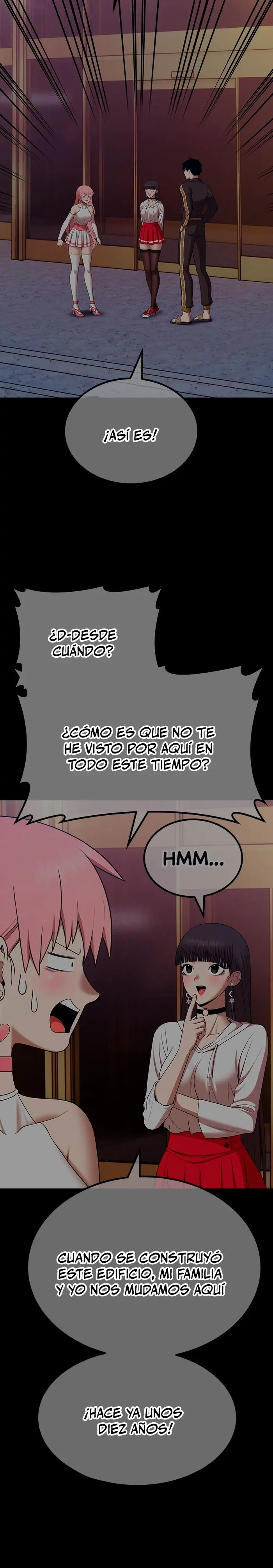 Palo De Madera Capitulo 186.2 página 18