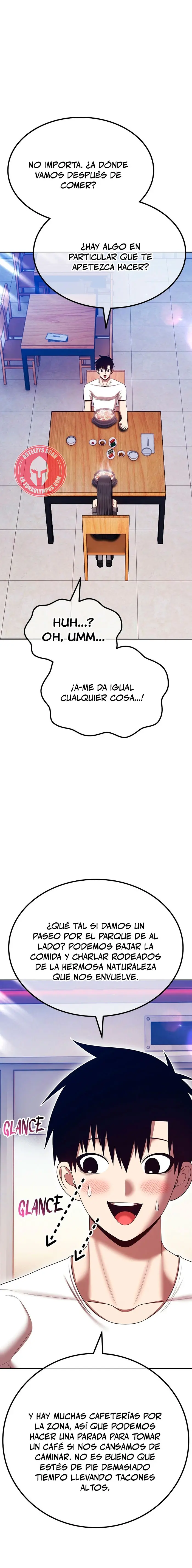 Palo De Madera Capitulo 186.2 página 2