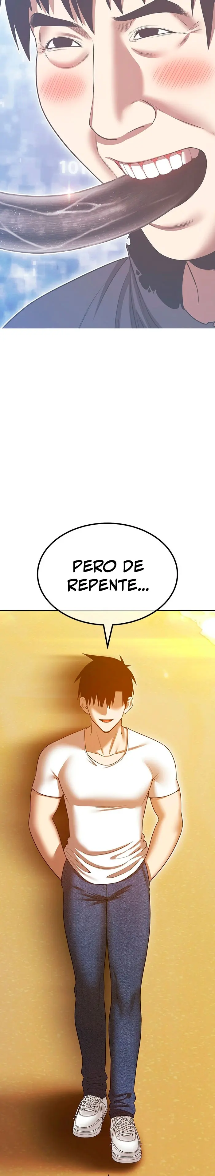 Palo De Madera Capitulo 186.2 página 40