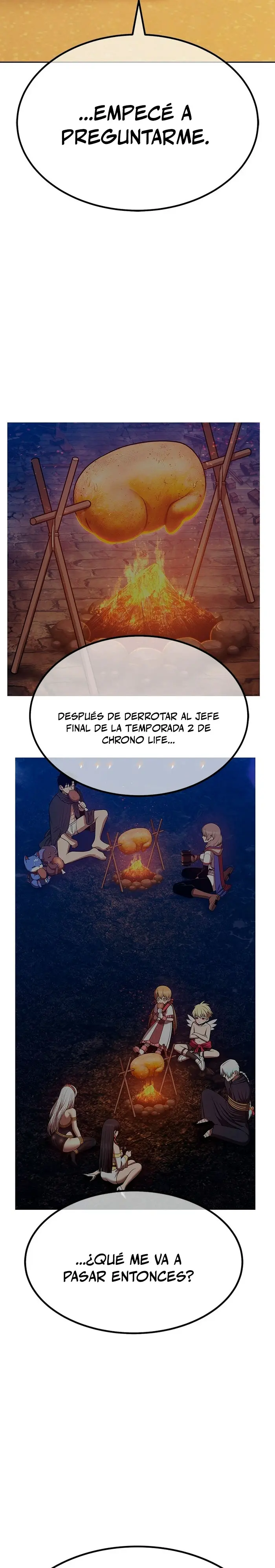 Palo De Madera Capitulo 186.2 página 41