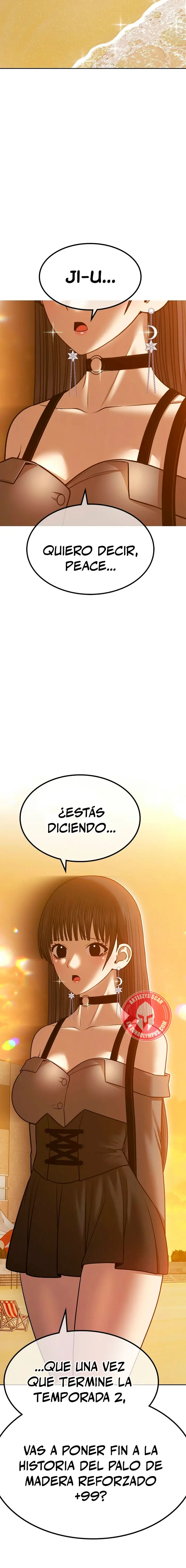Palo De Madera Capitulo 186.2 página 44