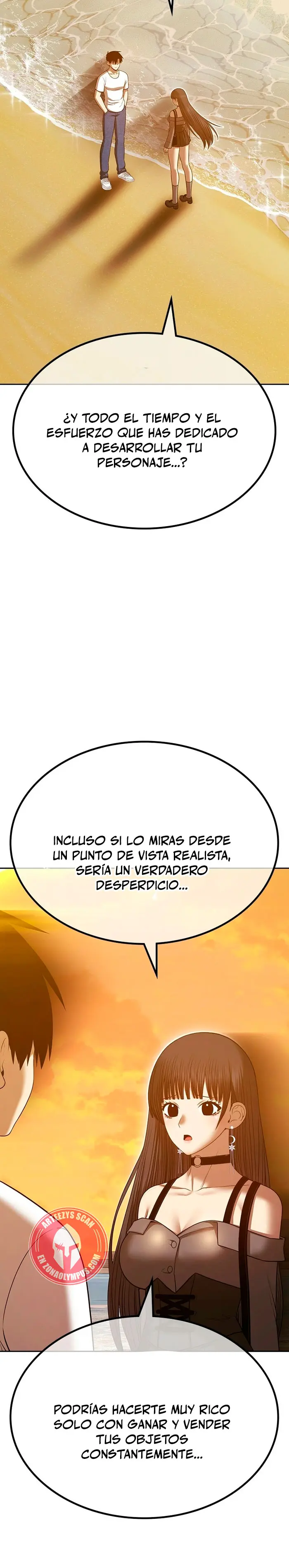 Palo De Madera Capitulo 186.2 página 46