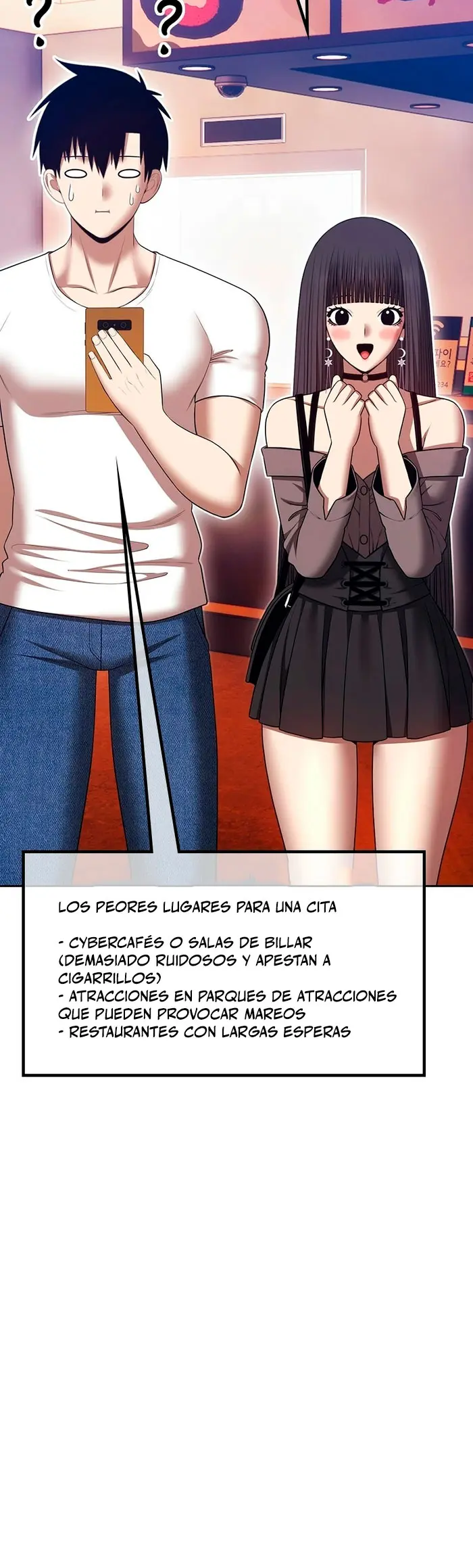 Palo De Madera Capitulo 186.2 página 8