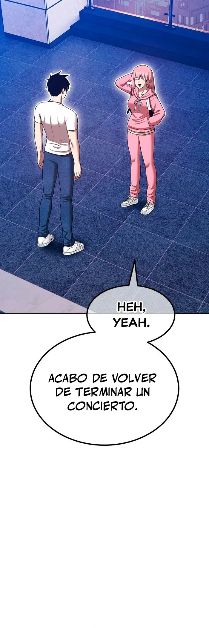 Palo De Madera Capitulo 187.1 página 22