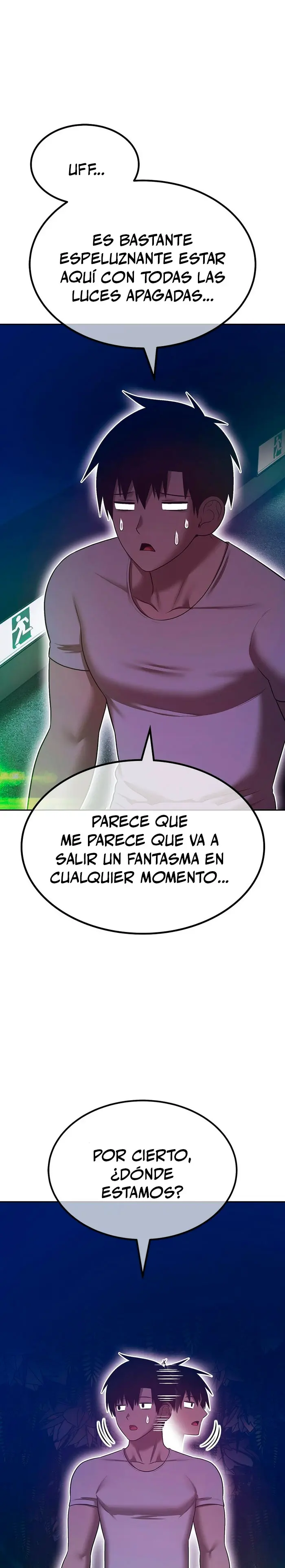 Palo De Madera Capitulo 187.1 página 26