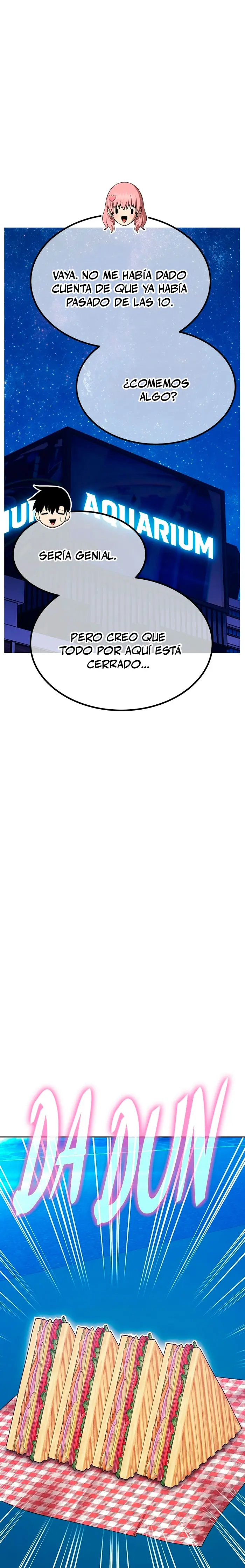 Palo De Madera Capitulo 187.1 página 45