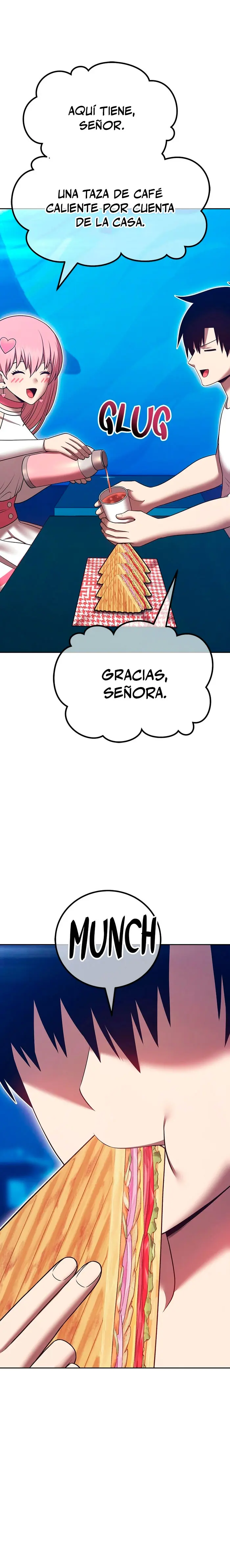 Palo De Madera Capitulo 187.1 página 47