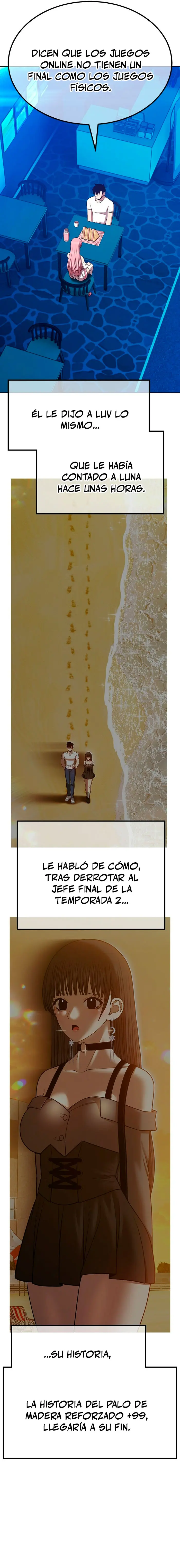 Palo De Madera Capitulo 187.2 página 2