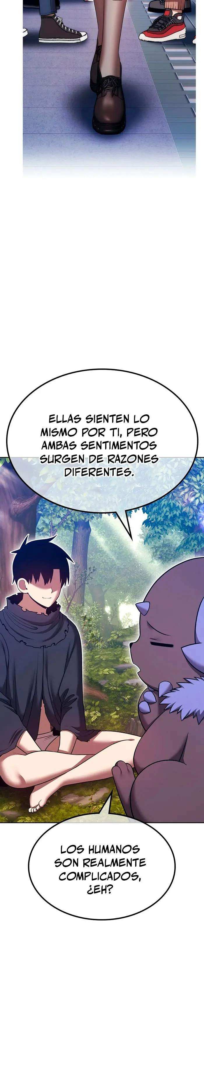 Palo De Madera Capitulo 187.2 página 35