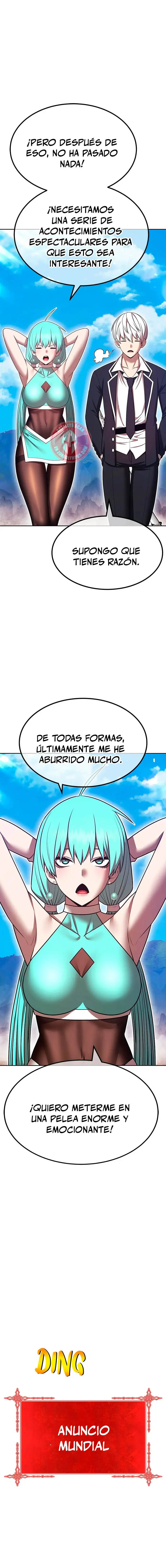 Palo De Madera Capitulo 188.1 página 10