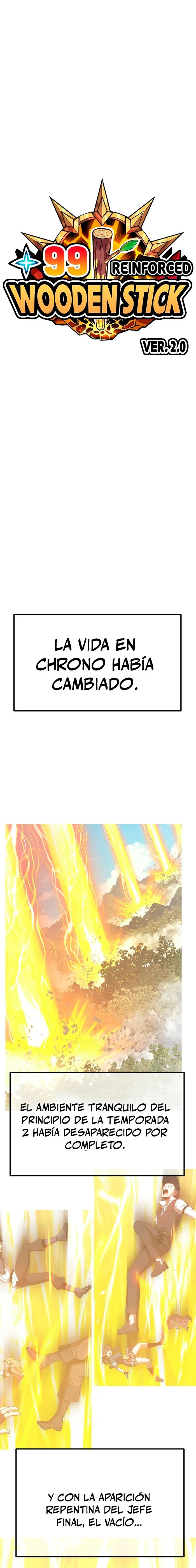 Palo De Madera Capitulo 188.1 página 2