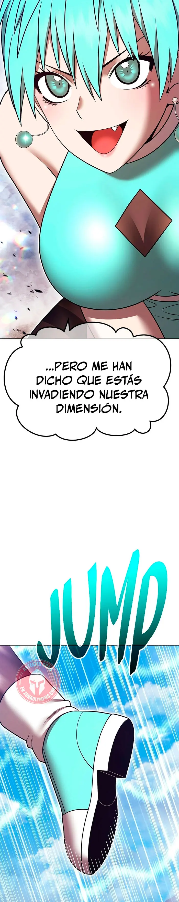 Palo De Madera Capitulo 188.1 página 32