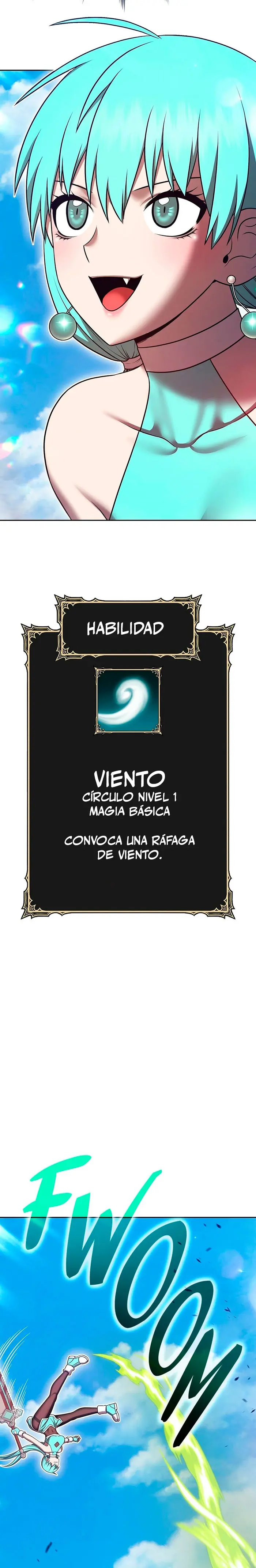 Palo De Madera Capitulo 188.1 página 34