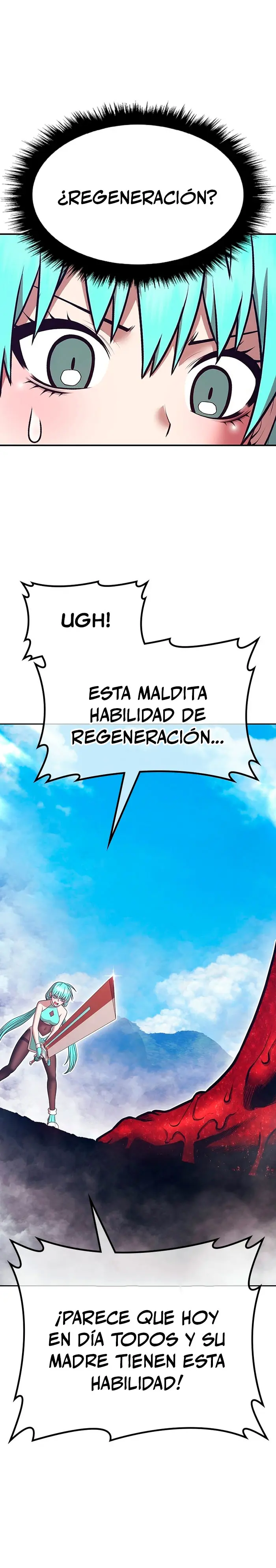 Palo De Madera Capitulo 188.1 página 44