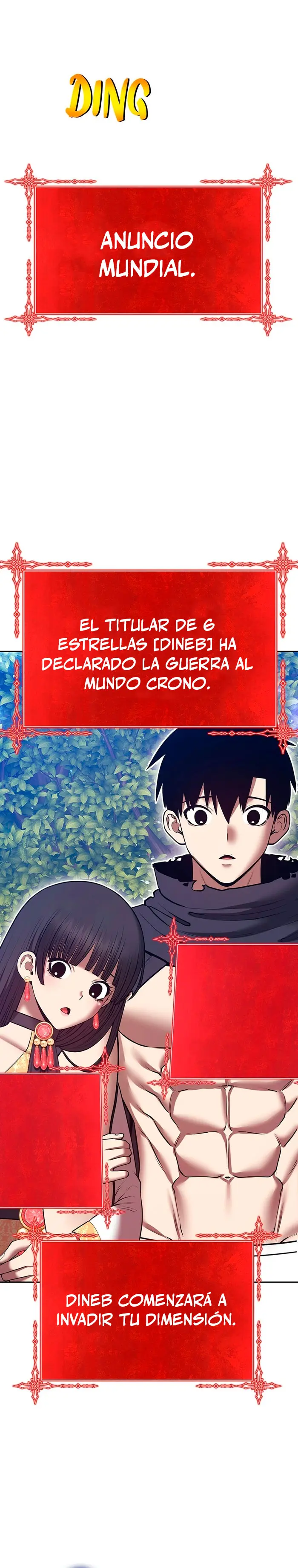 Palo De Madera Capitulo 188.2 página 8