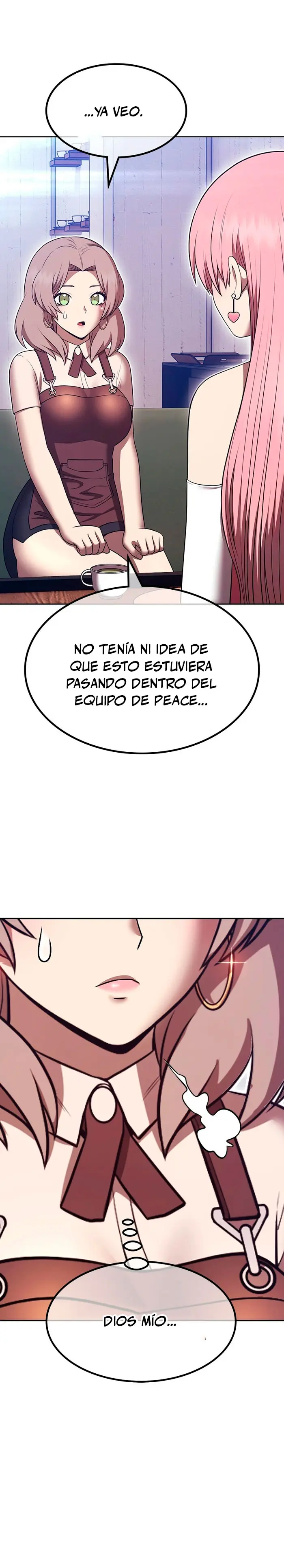 Palo De Madera Capitulo 189.1 página 27