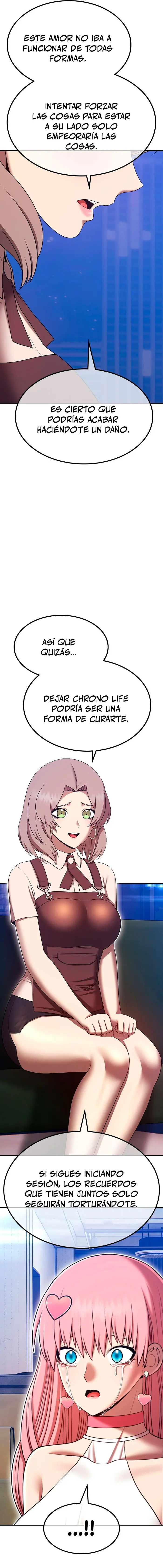 Palo De Madera Capitulo 189.1 página 35