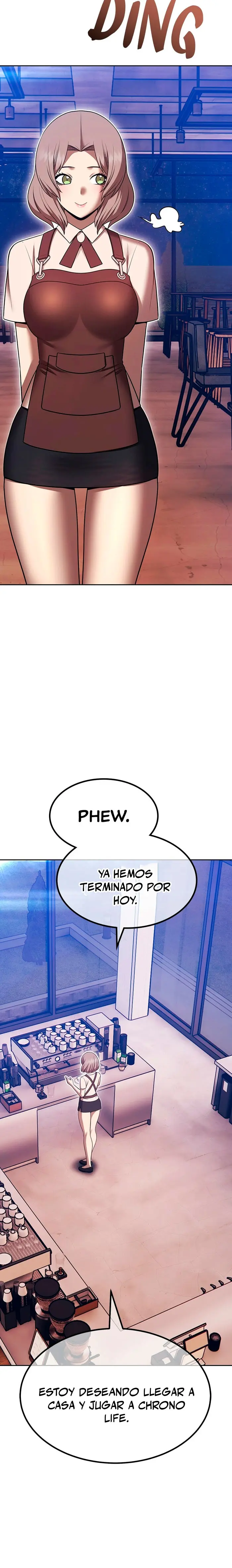 Palo De Madera Capitulo 189.1 página 5