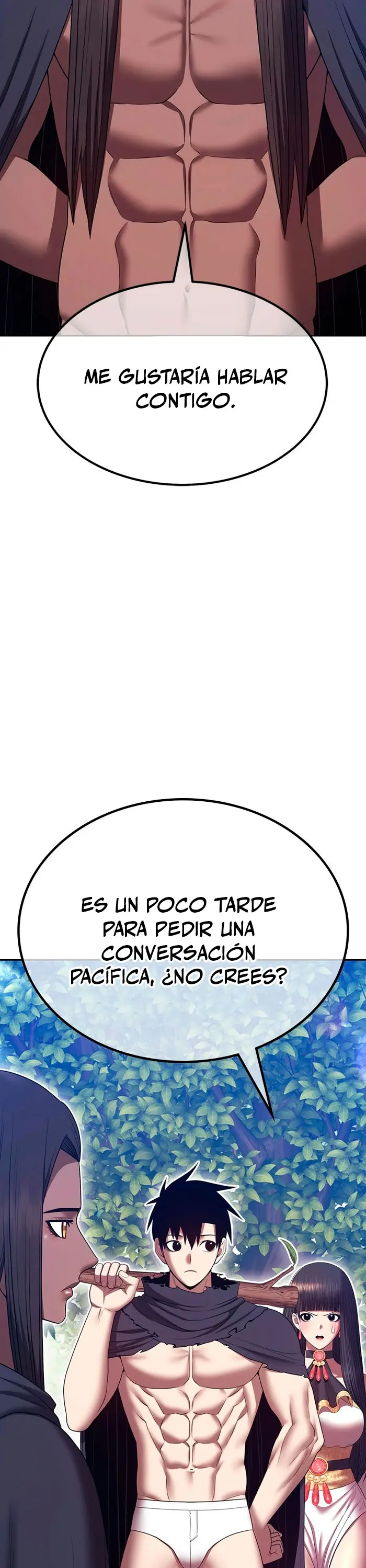 Palo De Madera Capitulo 189.2 página 24
