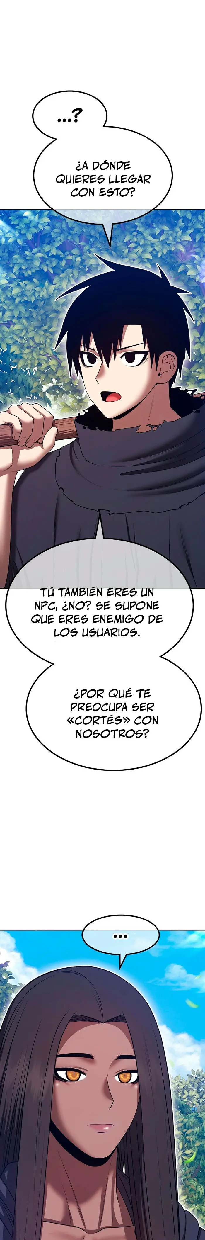 Palo De Madera Capitulo 189.2 página 29