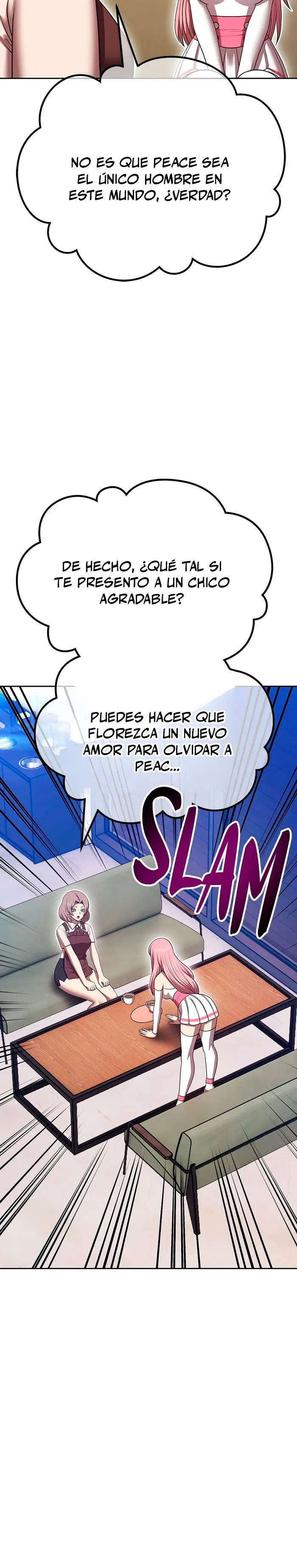 Palo De Madera Capitulo 189.2 página 5