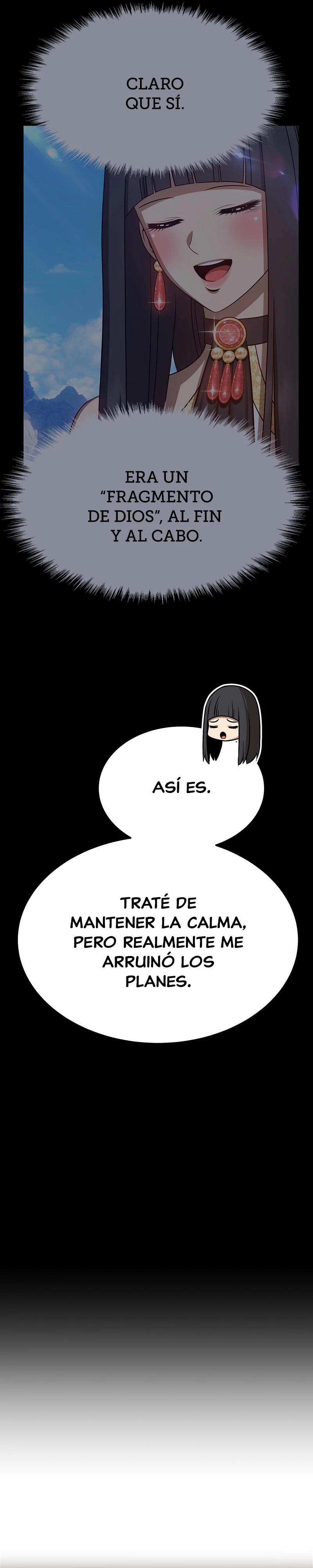 Palo De Madera Capitulo 19 página 100