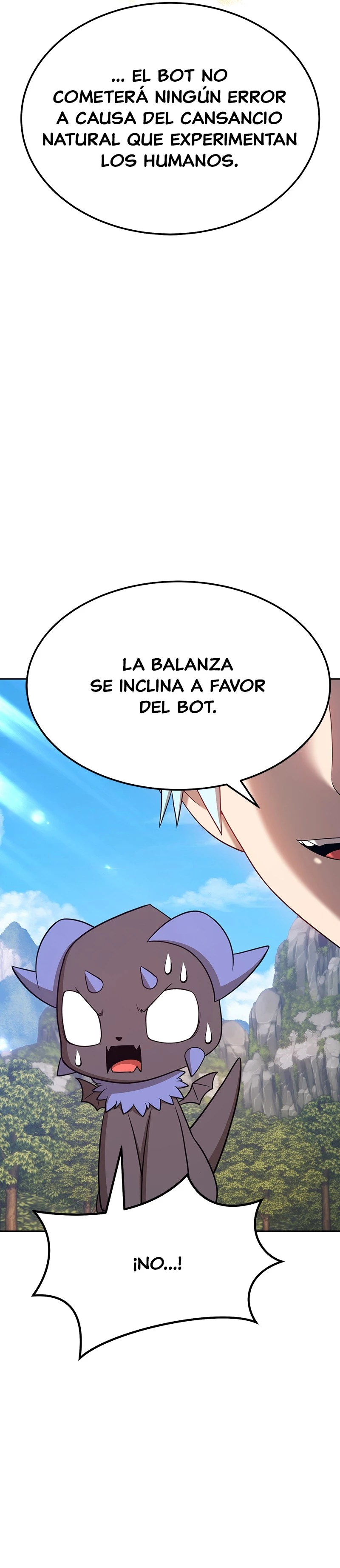 Palo De Madera Capitulo 19 página 110