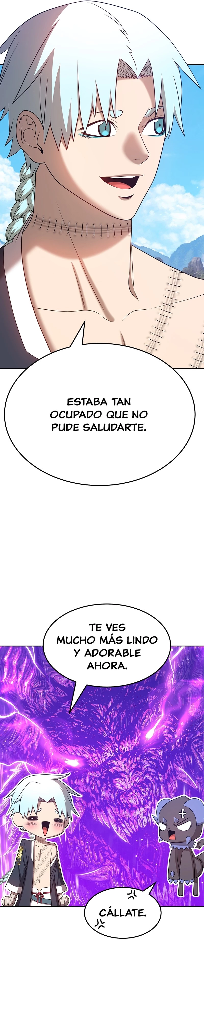 Palo De Madera Capitulo 19 página 14