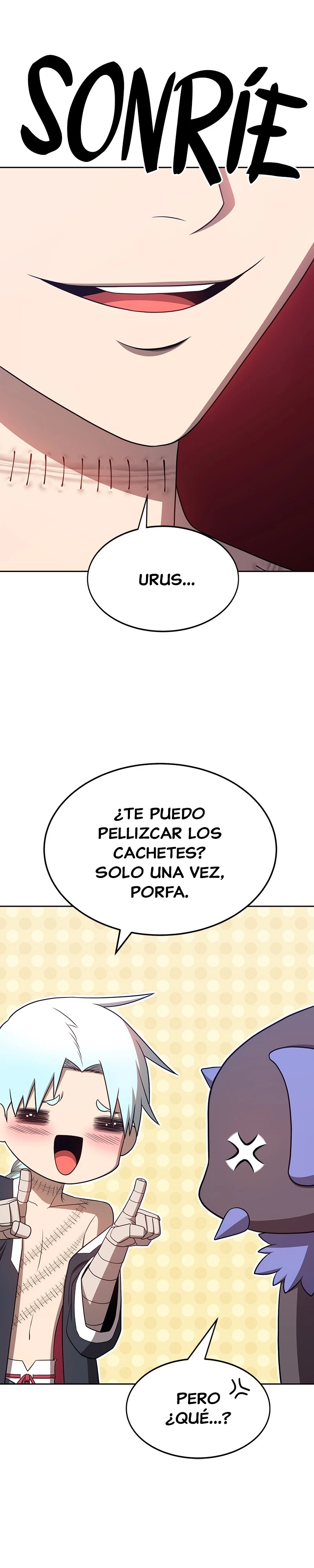 Palo De Madera Capitulo 19 página 16