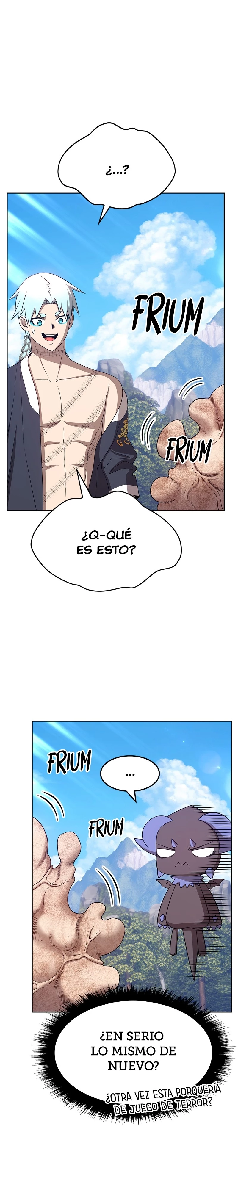 Palo De Madera Capitulo 19 página 19