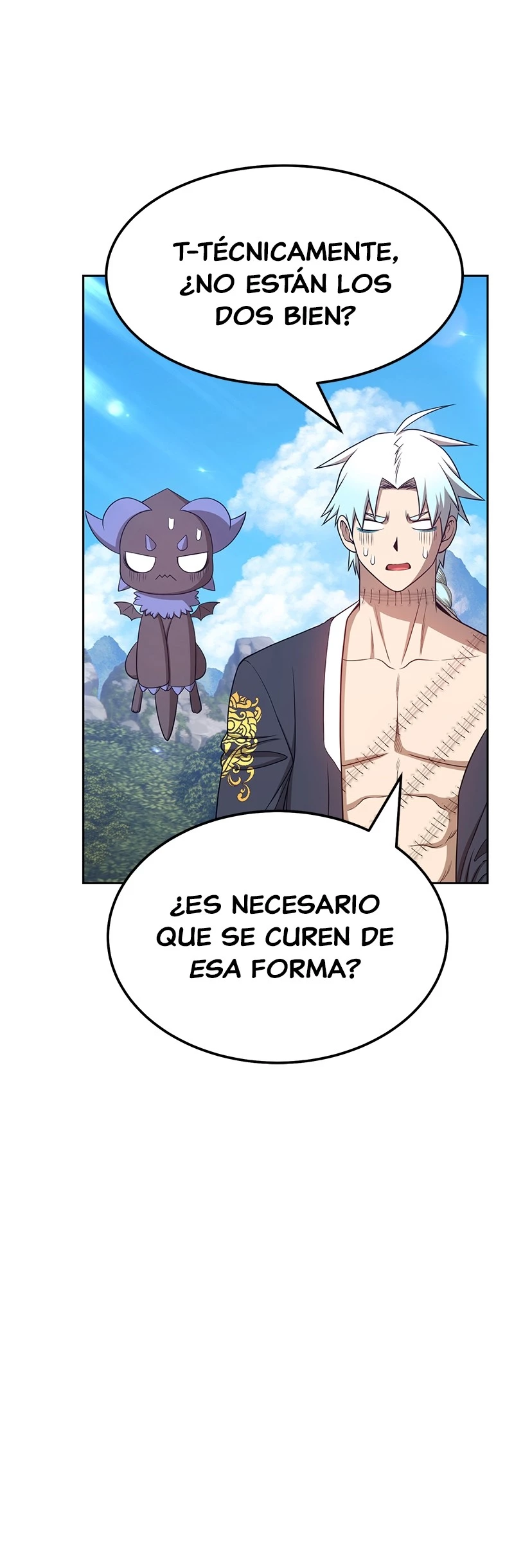 Palo De Madera Capitulo 19 página 63