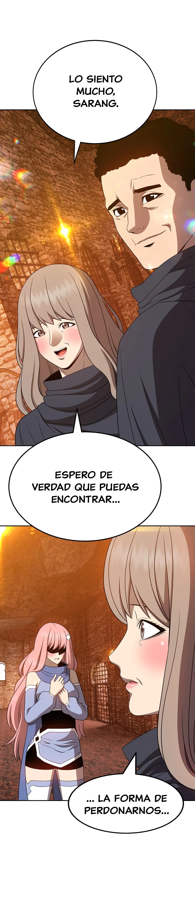 Palo De Madera Capitulo 19 página 80