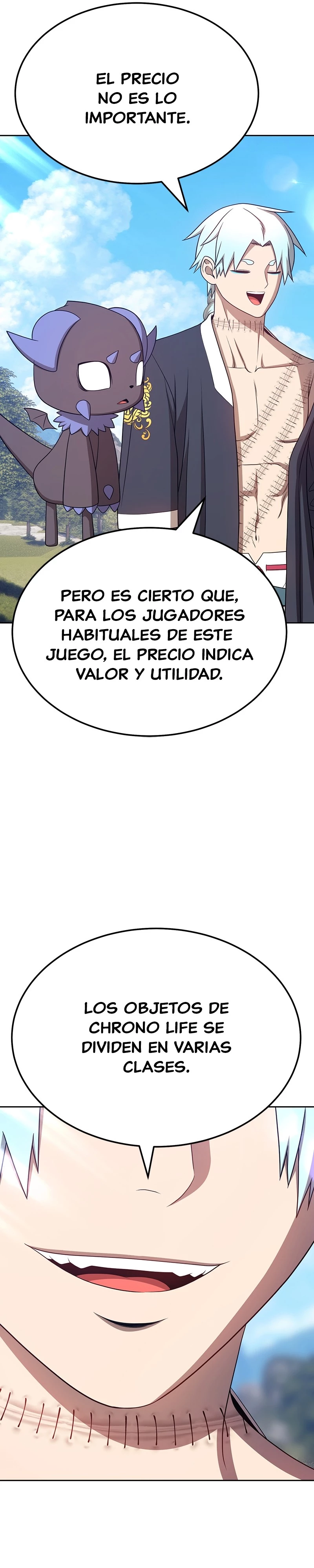 Palo De Madera Capitulo 19 página 86