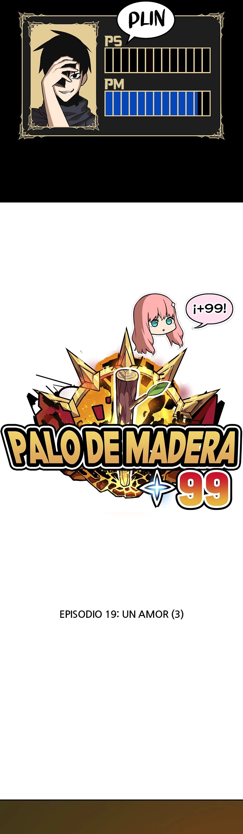 Palo De Madera Capitulo 19 página 9