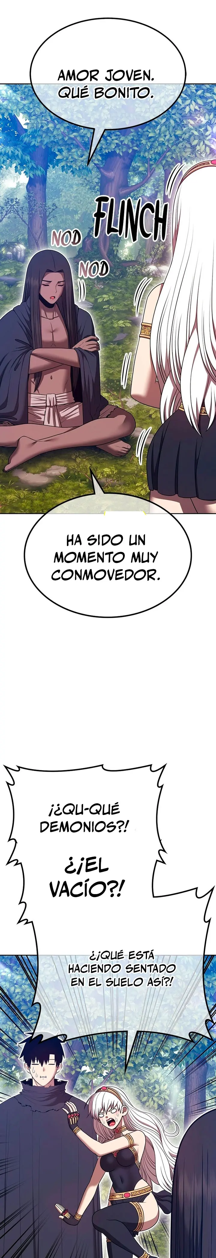 Palo De Madera Capitulo 190.1 página 17