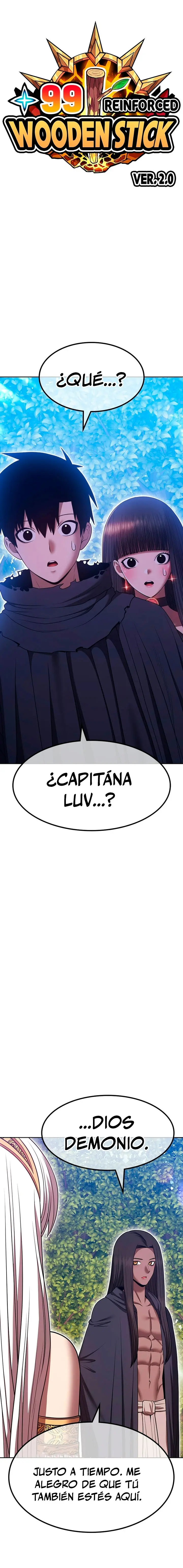 Palo De Madera Capitulo 190.1 página 2