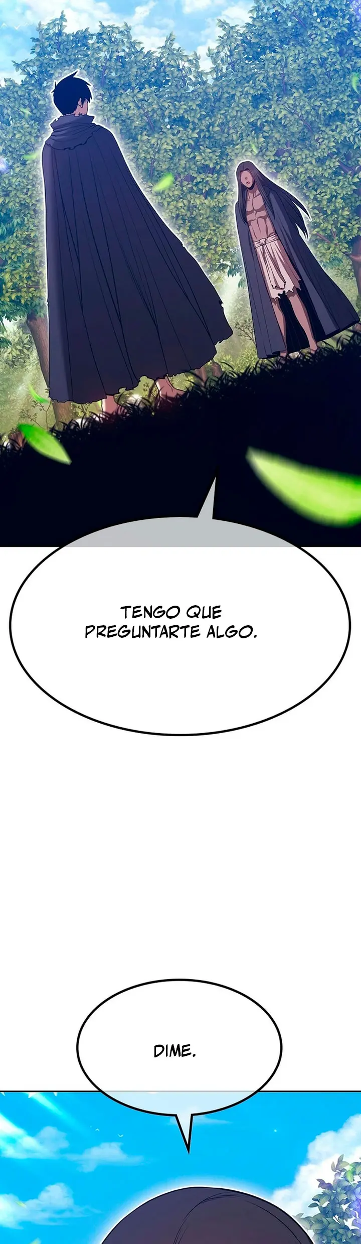 Palo De Madera Capitulo 190.1 página 21