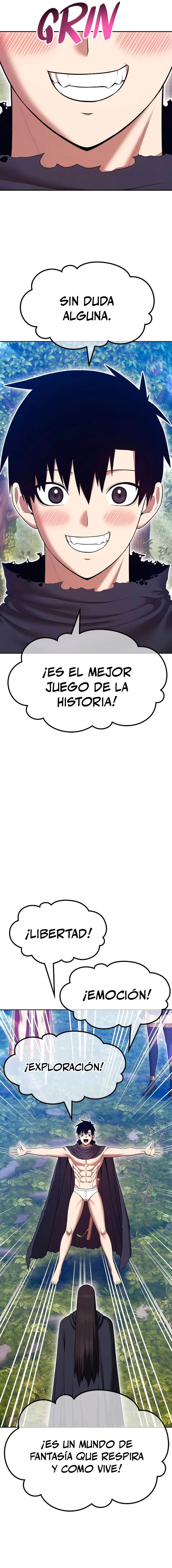 Palo De Madera Capitulo 190.1 página 46