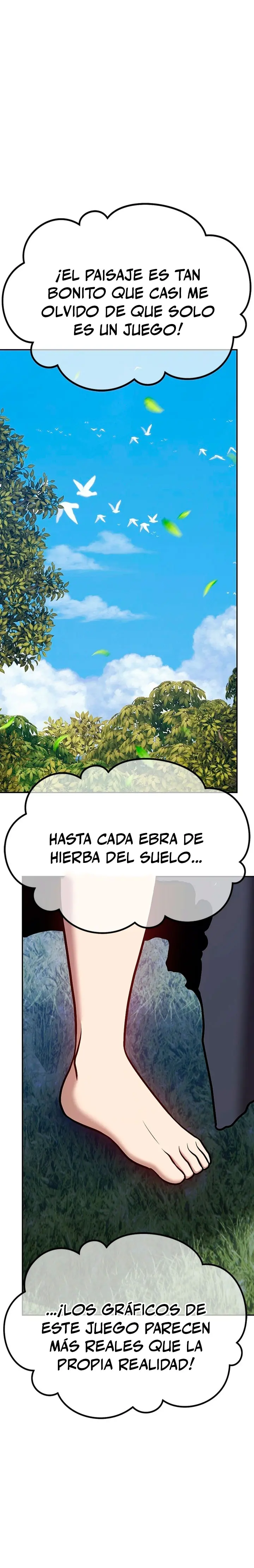 Palo De Madera Capitulo 190.1 página 47