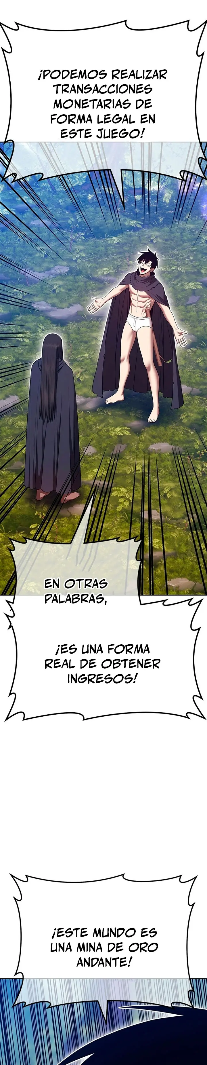 Palo De Madera Capitulo 190.1 página 50