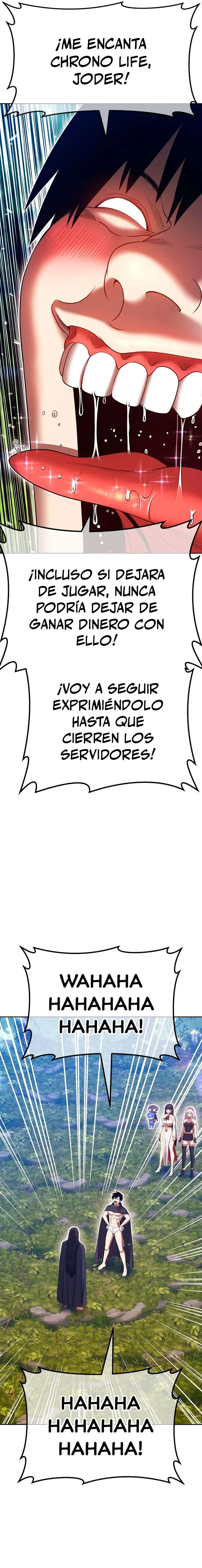Palo De Madera Capitulo 190.1 página 52